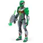 Giochi Preziosi Gormiti The New Era - Figure GLEN - Scion Of The Land Clan 15Cm. Accessories And Functions GRV11000 / GRV11400 8