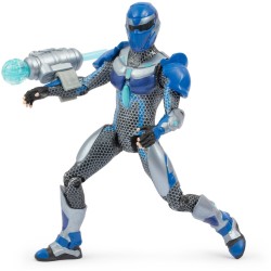 Giochi Preziosi Gormiti The New Era - CARTER Figure Scion 15Cm. Accessories And Functions GRV11000 / GRV11300 8056379174332