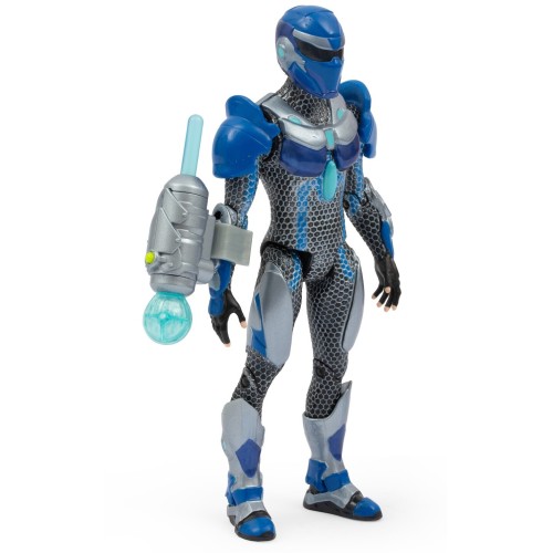 Giochi Preziosi Gormiti The New Era - CARTER Figure Scion 15Cm. Accessories And Functions GRV11000 / GRV11300 8056379174332