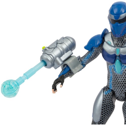 Giochi Preziosi Gormiti The New Era - CARTER Figure Scion 15Cm. Accessories And Functions GRV11000 / GRV11300 8056379174332