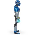 Giochi Preziosi Gormiti The New Era - CARTER Figure Scion 15Cm. Accessories And Functions GRV11000 / GRV11300 8056379174332