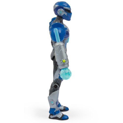Giochi Preziosi Gormiti The New Era - CARTER Figure Scion 15Cm. Accessories And Functions GRV11000 / GRV11300 8056379174332