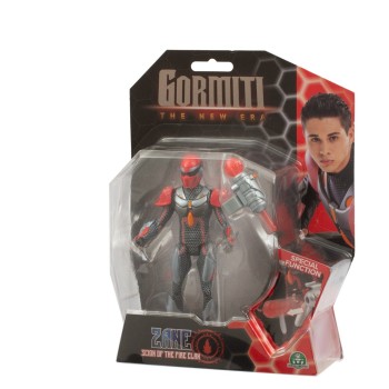 Giochi Preziosi Gormiti The New Era - ZANE Figure Scion 15Cm. Accessories And Functions GRV11000 / GRV11200 8056379174325