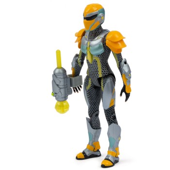 Giochi Preziosi Gormiti The New Era - SKYE Figure Scion 15Cm. Accessories And Functions GRV11000 / GRV11100 8056379174318