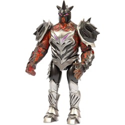 Giochi Preziosi Gormiti The New Era - Fig. Villain General Krater 27Cm With Battle Accessories GRV09401 / GRV09301 8056379174509