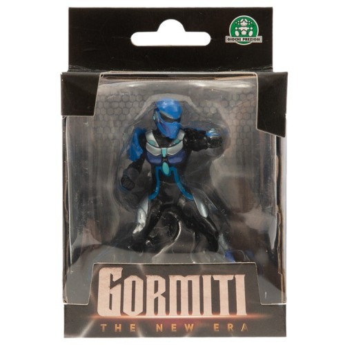Giochi Preziosi Gormiti The New Era -  Φιγούρες 7Εκ. Scion Carter GRV10100 / GRV10E00 8056379176879