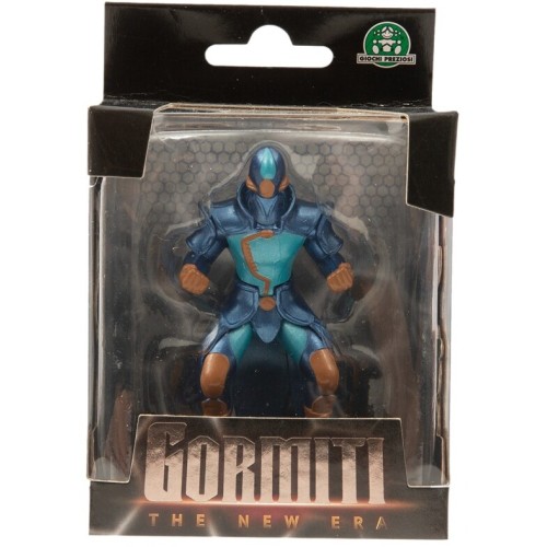Giochi Preziosi Gormiti The New Era - Figures 7Cm. Aqu GRV10100 / GRV10D00 8056379176862