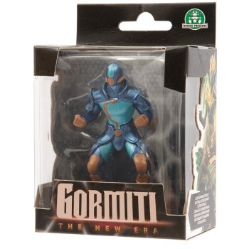 Giochi Preziosi Gormiti The New Era - Figures 7Cm. Aqu GRV10100 / GRV10D00 8056379176862