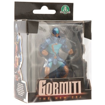 Giochi Preziosi Gormiti The New Era - Figures 7Cm. Aqu GRV10100 / GRV10D00 8056379176862