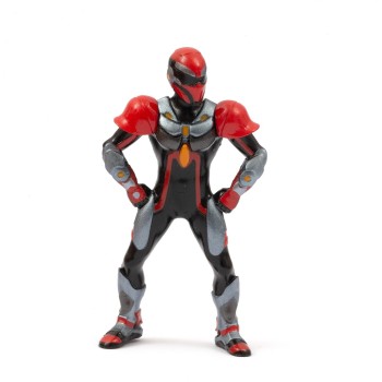 Giochi Preziosi Gormiti The New Era - Figures 7Cm. Scion Zane GRV10100 / GRV10C00 8056379176855