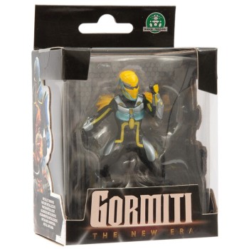 Giochi Preziosi Gormiti The New Era - Figures 7Cm. Scion Skye GRV10100 / GRV10A00 8056379176831