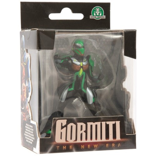 Giochi Preziosi Gormiti The New Era - Figures 7Cm. Glen GRV10100 / GRV10500 8056379176787