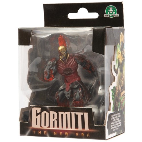 Giochi Preziosi Gormiti The New Era -  Φιγούρες 7Εκ. Fireon  GRV10100 / GRV10300 8056379176763