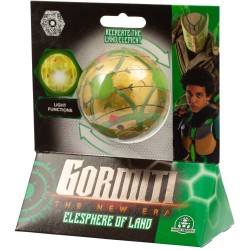 Giochi Preziosi Gormiti The New Era - Elesphere Of Land Με Φως GRV01000 / GRV01200 8056379174462