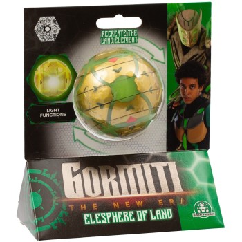 Giochi Preziosi Gormiti The New Era - Elesphere Of Land Με Φως GRV01000 / GRV01200 8056379174462