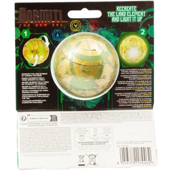 Giochi Preziosi Gormiti The New Era - Elesphere Of Land Με Φως GRV01000 / GRV01200 8056379174462