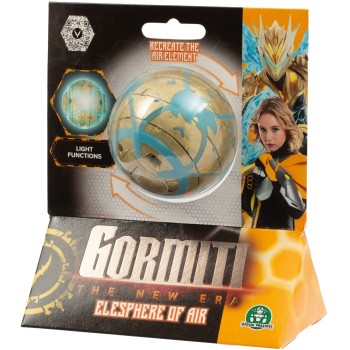 Giochi Preziosi Gormiti The New Era - Elesphere Of Air Με Φως GRV01000 / GRV01300 8056379174479