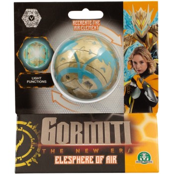 Giochi Preziosi Gormiti The New Era - Elesphere Of Air With Light GRV01000 / GRV01300 8056379174479
