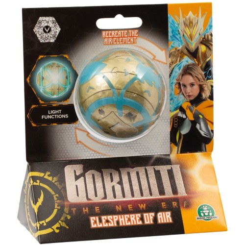 Giochi Preziosi Gormiti The New Era - Elesphere Of Air Με Φως GRV01000 / GRV01300 8056379174479
