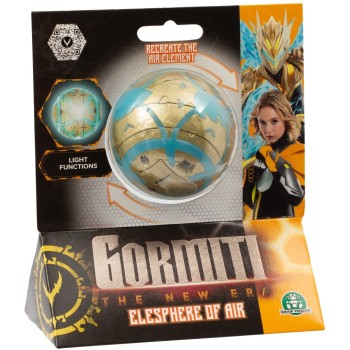 Giochi Preziosi Gormiti The New Era - Elesphere Of Air Με Φως GRV01000 / GRV01300 8056379174479