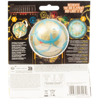 Giochi Preziosi Gormiti The New Era - Elesphere Of Air Με Φως GRV01000 / GRV01300 8056379174479