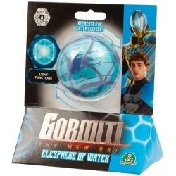 Giochi Preziosi Gormiti The New Era - Elesphere Of Water Με Φως GRV01000 / GRV01400 8056379174486
