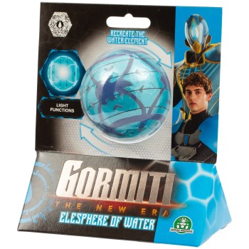 Giochi Preziosi Gormiti The New Era - Elesphere Of Water Με Φως GRV01000 / GRV01400 8056379174486