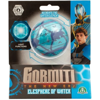 Giochi Preziosi Gormiti The New Era - Elesphere Of Water With Light GRV01000 / GRV01400 8056379174486
