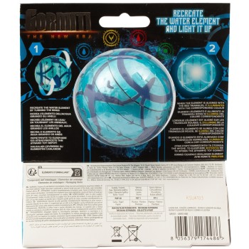 Giochi Preziosi Gormiti The New Era - Elesphere Of Water Με Φως GRV01000 / GRV01400 8056379174486