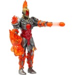 Giochi Preziosi Gormiti The New Era - Φιγούρα Fireon - Gormita Of The Fire Clan Με Αξεσουάρ Μάχης Λειτουργίες 27Cm GRV07000 / GR