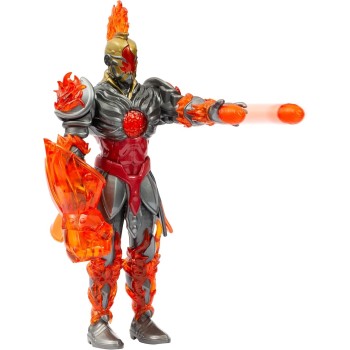 Giochi Preziosi Gormiti The New Era - Fireon - Gormita Of The Fire Clan Gormiti 27Cm Accessories And Functions GRV07000 / GRV073