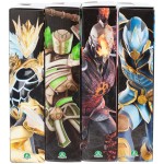 Giochi Preziosi Gormiti The New Era - Fireon - Gormita Of The Fire Clan Gormiti 27Cm Accessories And Functions GRV07000 / GRV073