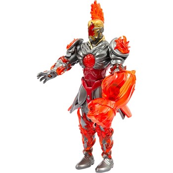 Giochi Preziosi Gormiti The New Era - Fireon - Gormita Of The Fire Clan Gormiti 27Cm Accessories And Functions GRV07000 / GRV073