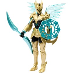 Giochi Preziosi Gormiti The New Era - Φιγούρα Windel - Gormita Of The Air Clan Με Αξεσουάρ Μάχης Λειτουργίες 27Cm GRV07000 / GRV