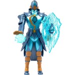 Giochi Preziosi Gormiti The New Era - Φιγούρα Aqu - Gormita Of The Water Clan Με Αξεσουάρ Μάχης Λειτουργίες 27Cm GRV07000 / GRV0