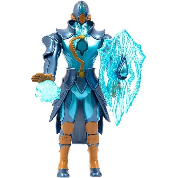 Giochi Preziosi Gormiti The New Era - Fig. Aqu - Gormita Of The Water Clan 27Cm Accessories And Functions GRV07000 / GRV07100 80