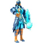 Giochi Preziosi Gormiti The New Era - Φιγούρα Aqu - Gormita Of The Water Clan Με Αξεσουάρ Μάχης Λειτουργίες 27Cm GRV07000 / GRV0