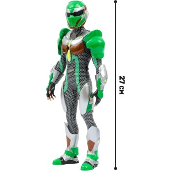 Giochi Preziosi Gormiti The New Era - Fig. Glen - Scion Of The Land Clan 27Cm With Hologram Function GRV05000 / GRV05400 8056379