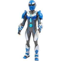 Giochi Preziosi Gormiti The New Era - Fig. Carter- Scion Of The Water Clan 27Cm With Hologram Function GRV05000 / GRV05100 80563