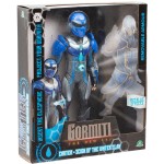 Giochi Preziosi Gormiti The New Era - Fig. Carter- Scion Of The Water Clan 27Cm With Hologram Function GRV05000 / GRV05100 80563
