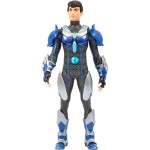 Giochi Preziosi Gormiti The New Era - Fig. Carter- Scion Of The Water Clan 27Cm With Hologram Function GRV05000 / GRV05100 80563