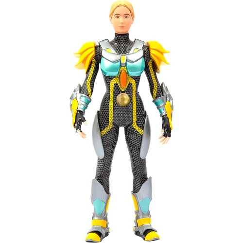 Giochi Preziosi Gormiti The New Era - Φιγούρα Skye - Scion Of The Air Clan Με Λειτουργίες 27Cm Με Λειτουργια Ολογράμματος GRV050