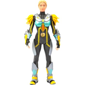 Giochi Preziosi Gormiti The New Era - Φιγούρα Skye - Scion Of The Air Clan Με Λειτουργίες 27Cm Με Λειτουργια Ολογράμματος GRV050