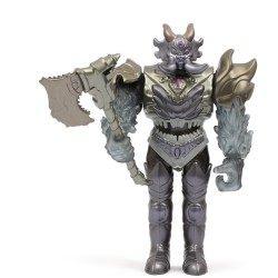 Giochi Preziosi Gormiti The New Era - Fig. Villain - Baron Durghon 27Cm With Battle Accessories GRV09401 / GRV09101 805637917452