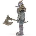 Giochi Preziosi Gormiti The New Era - Fig. Villain - Baron Durghon 27Cm With Battle Accessories GRV09401 / GRV09101 805637917452