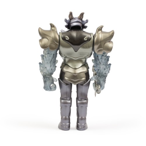 Giochi Preziosi Gormiti The New Era - Φιγούρα Villain - Baron Durghon Με Αξεσουάρ Μάχης 27Cm GRV09401 / GRV09101 8056379174523