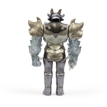 Giochi Preziosi Gormiti The New Era - Fig. Villain - Baron Durghon 27Cm With Battle Accessories GRV09401 / GRV09101 805637917452