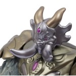 Giochi Preziosi Gormiti The New Era - Φιγούρα Villain - Baron Durghon Με Αξεσουάρ Μάχης 27Cm GRV09401 / GRV09101 8056379174523