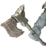 Giochi Preziosi Gormiti The New Era - Φιγούρα Villain - Baron Durghon Με Αξεσουάρ Μάχης 27Cm GRV09401 / GRV09101 8056379174523