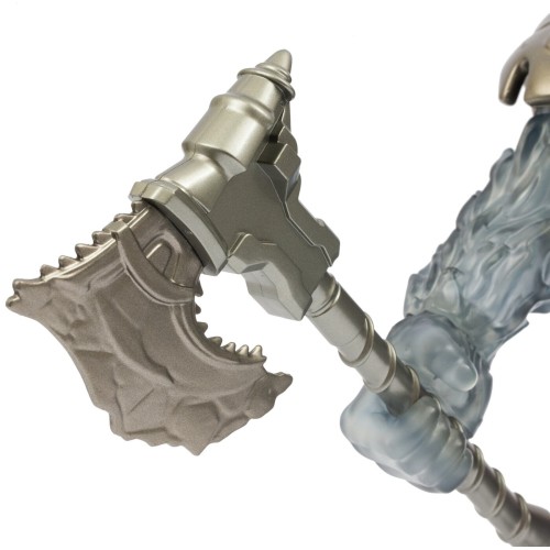 Giochi Preziosi Gormiti The New Era - Fig. Villain - Baron Durghon 27Cm With Battle Accessories GRV09401 / GRV09101 805637917452